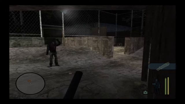 Manhunt strapped for cash part 2 ps4