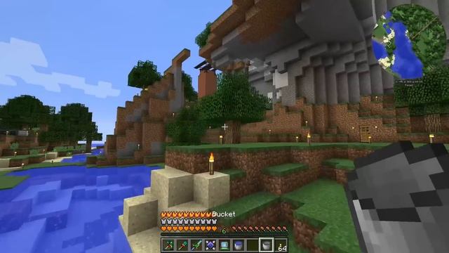 Minecraft Mods FTB HermitPack - EVAPORATOR [E28] (HermitCraft Modded Server)