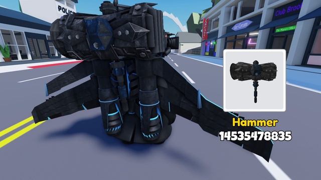 How To Become TITAN CAMERAMAN in Roblox Brookhaven