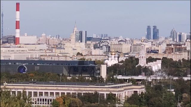 Воробьёвы горы