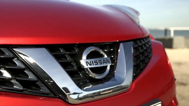 New Nissan Juke Exterior Design in Red | AutoMotoTV