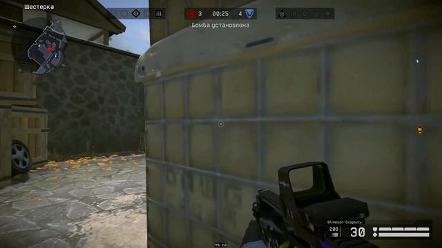 Warface#2023 Рейтинговые мачт #50 ( трясутся руки, выиграем?)П0X4*