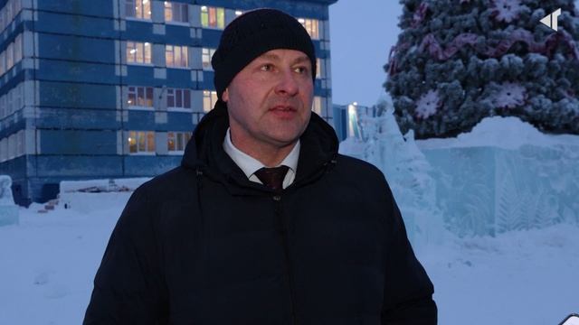 ЗИМНИЙ ПРАЗДНИК В КАЙЕРКАНЕ, 06.12.2024