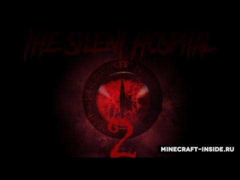 Прохождение Майнкрафт карты The silent Hospital 2