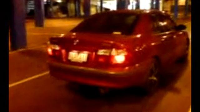 revving mazda 626