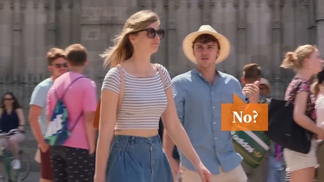 Why Did These Tourists Turn Down $5,000?