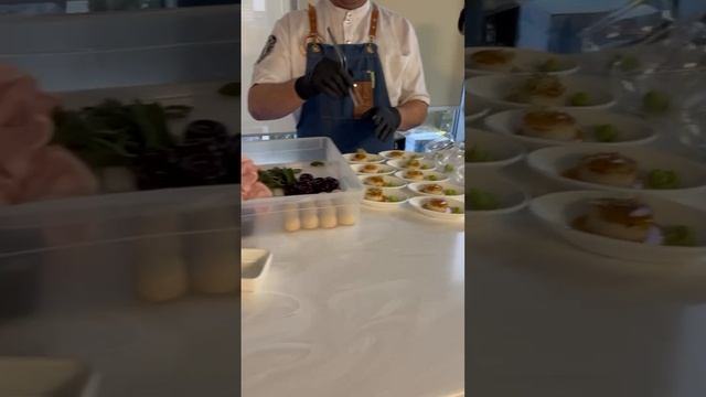 Выездной фуршет с VB CATERING