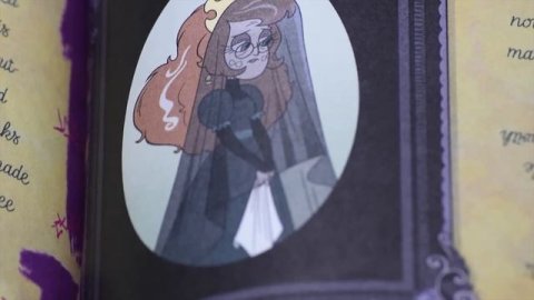 Rhina & Celena's Chapters, Lucitors, Riddles, Secrets CONTAINED, And MORE! | TNBT