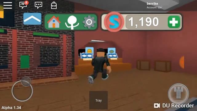 Roblox torta sütés!