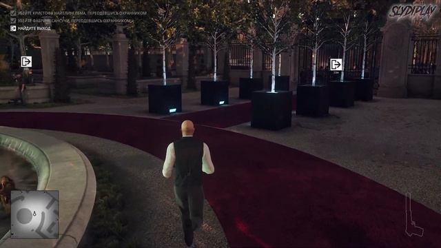 Катаклизмы Виделя | Hitman 2 (Обострение #4) #10