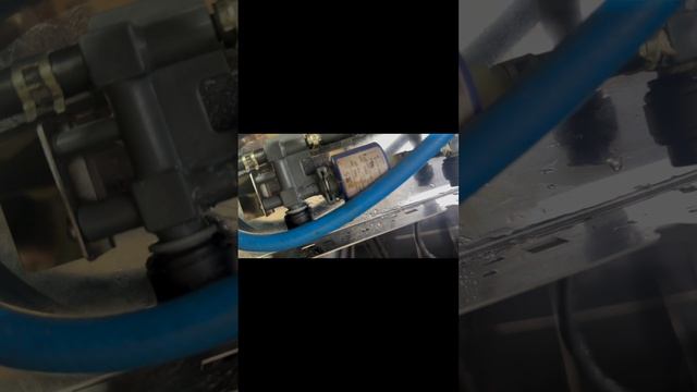 Ремонт пароконвектомата Unox🇮🇹течь с узла автоматической мойки. Делаем 😊💪