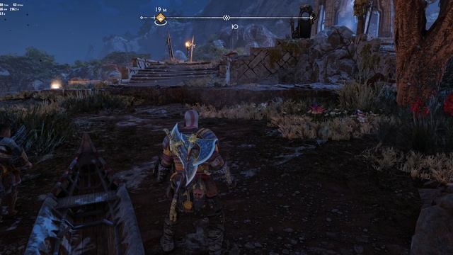 God of War Ragnarok RTX 3070