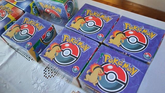 COLECCIÓN De SELLADO Cartas Pokemon BOOTLEG VINTAGE Con @EskizoideCollectibles