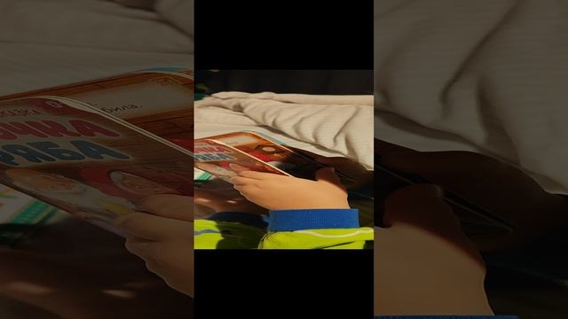 Курочка Ряба ( очень малышковый сокращённый вариант)