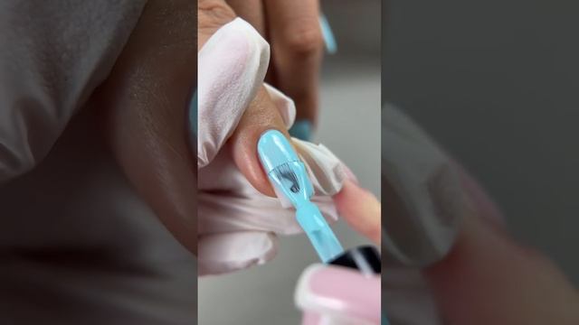 ЯРКИЙ МАТОВЫЙ МАНИКЮР С ТМ @ME NAILS
