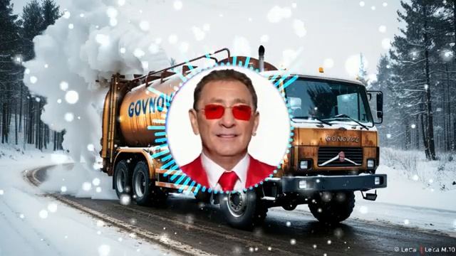 Говновоз но это Лепс - Натали