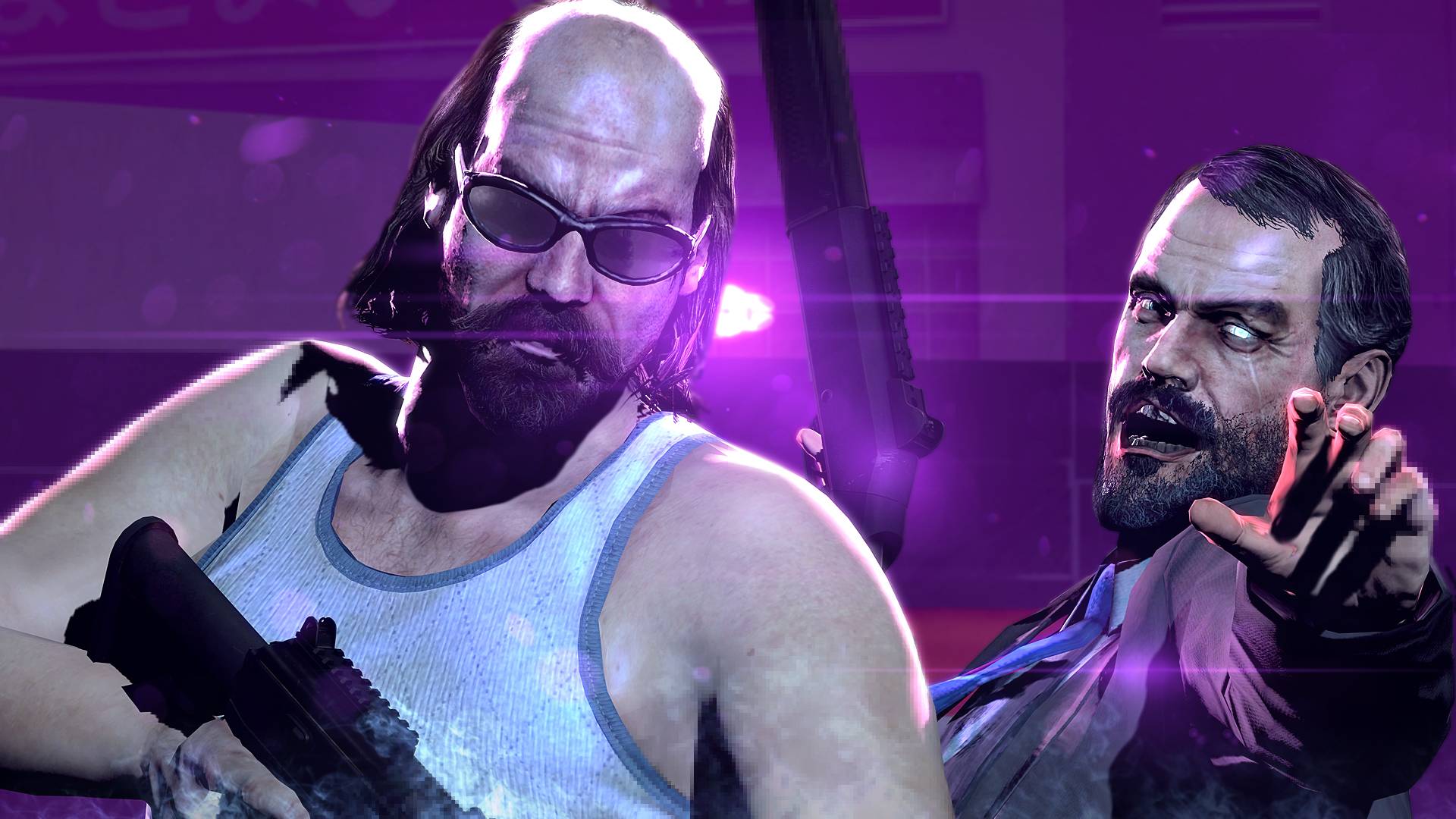 Kane & Lynch: Dead Men