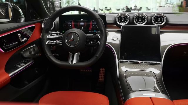 Mercedes C 300d 2022