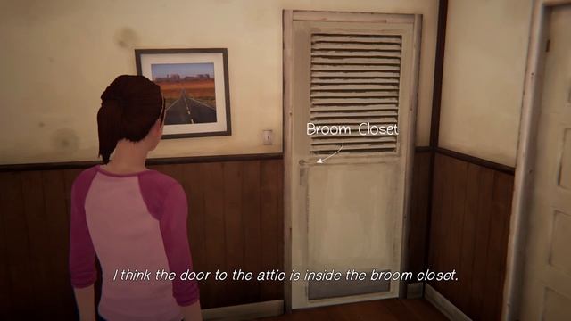 LIFE IS STRANGE: BEFORE THE STORM | Bonus 3: Arrrr, a lot of treachers be on this path!