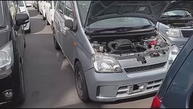 NT-291 DAIHATSU MIRA L250S-0127433 EF-SE MT