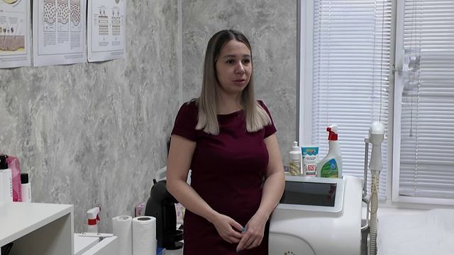 Обучение лазерной эпиляции с нуля