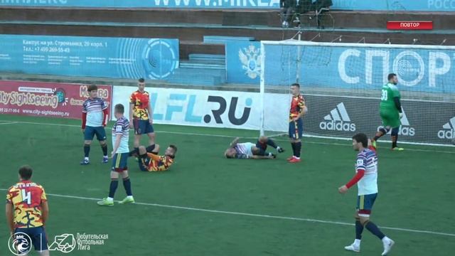 Запад. Премьер-Лига. Феникс 9 - ФК Барс