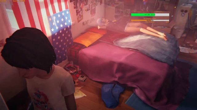 ДЕВЧОНКИ В БАССЕЙНЕ. Life is Strange. Episode 3