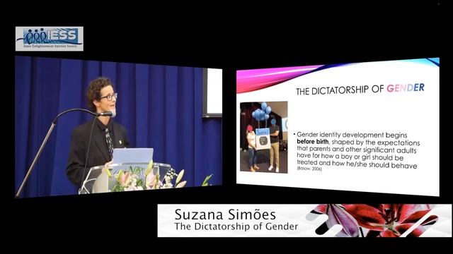 The Dictatorship of Gender - Suzana Simões