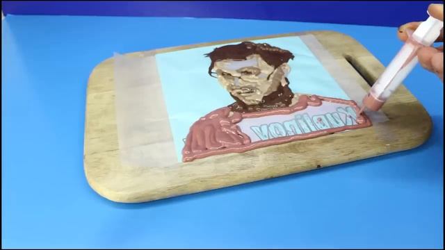 КУПЛИНОВ ПЛЕЙ ИЗ ШОКОЛАДА
