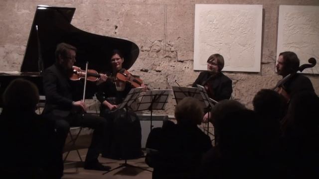 Milord Edith Piaf by "Filarmonica" - quartet