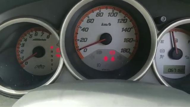 WC88 HONDA FIT GD1-2117822 L13A CVT (ODO_ 67 160km)