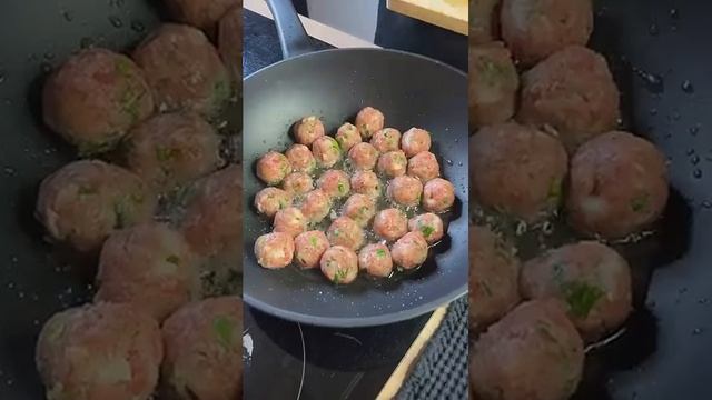 РЕЦЕПТ | ТЕФТЕЛИ В СОУСЕ 🔥