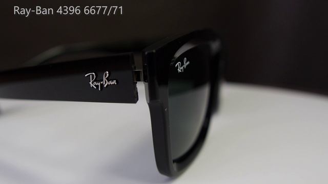 Очки Ray Ban 4396 6677 71 Warren