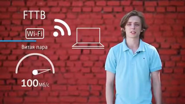 Про домашний интернет МТС