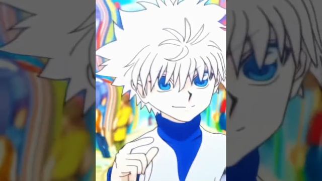 Магическая битва/ Хантер х Хантер