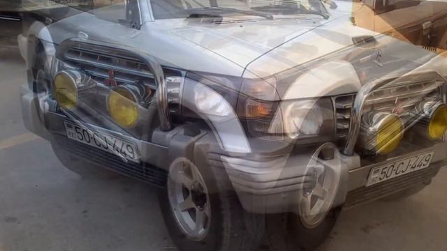 My pajero-2