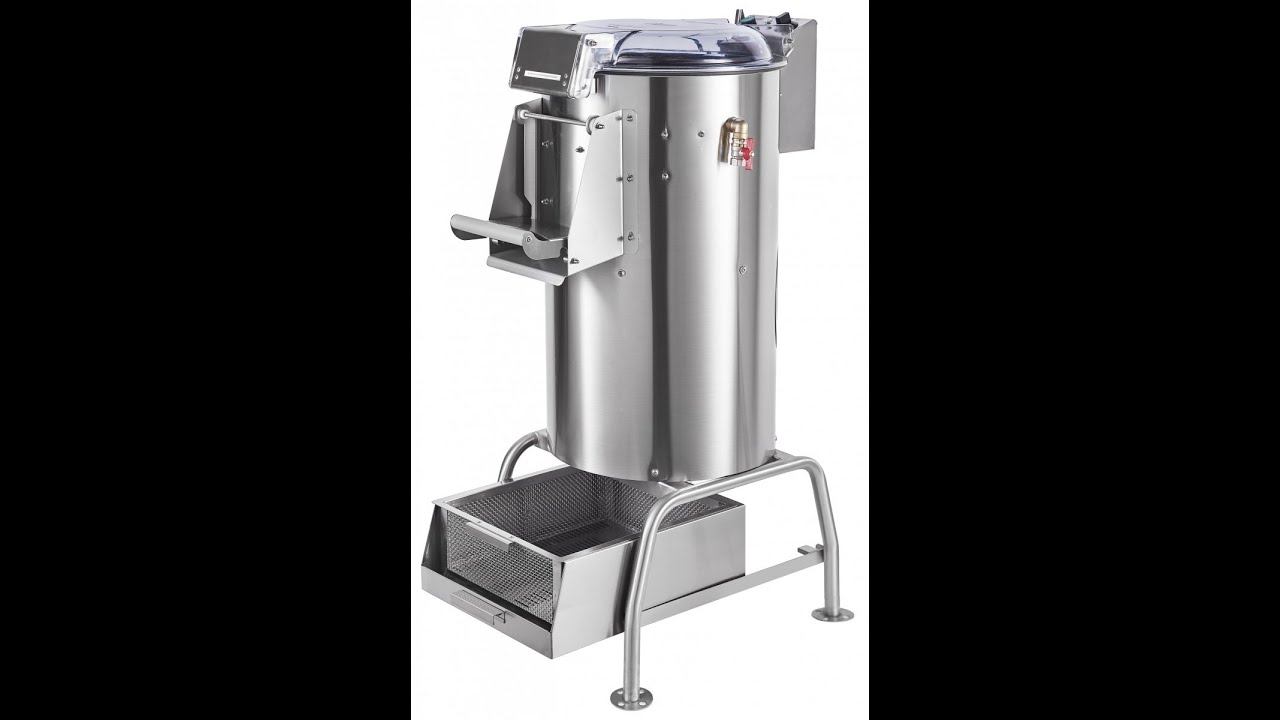 Картофелечистка Abat МКК-150-01