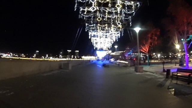 Новая Каменная Набережная