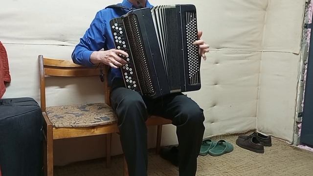 Баян тульский