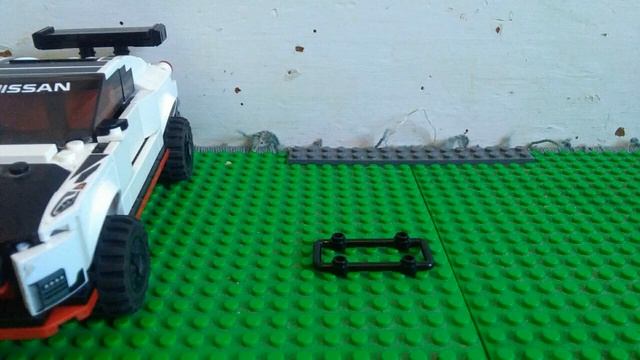modified gtr lego