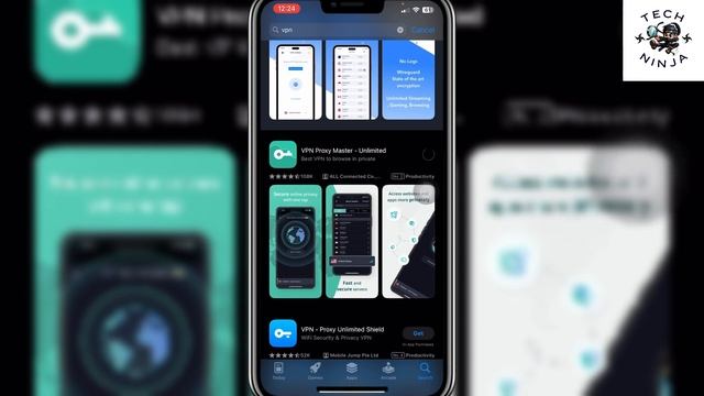 How To Install Capcut In IPhone Device (2024)