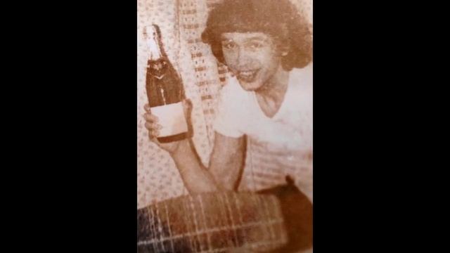 МОИ 80-ые .Женя Архангельская и я.