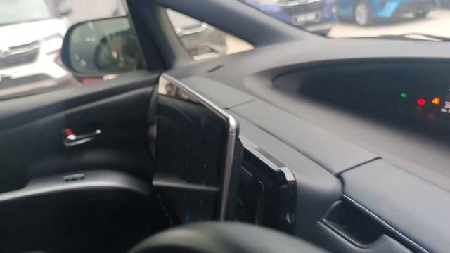 TOYOTA ESTIMA AERAS PREMIUM CUSTOMER BELI TAK TENGOK KERETA...