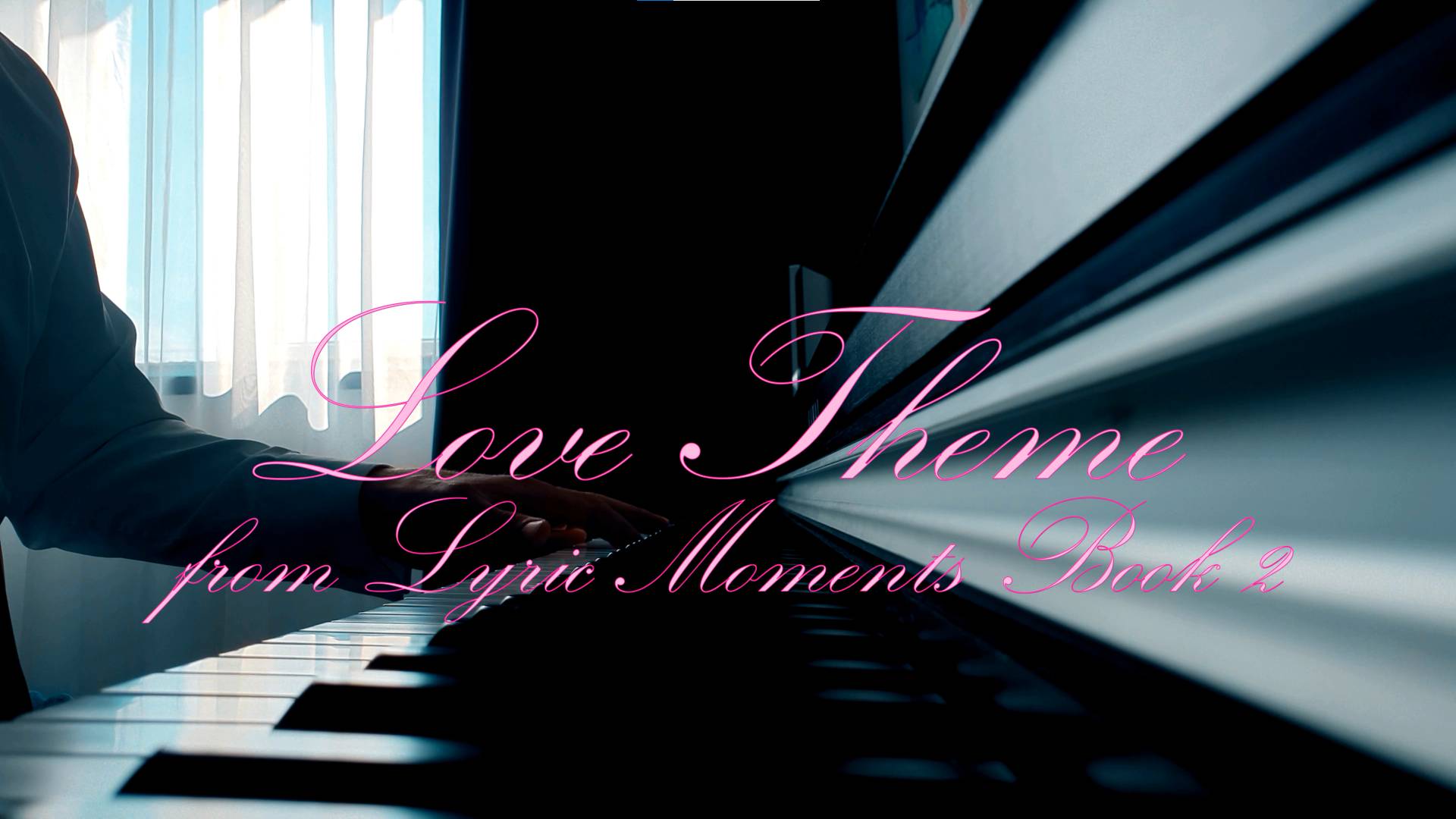 Catherine Rollin - Love Theme (from Lyric Moments Book 2)