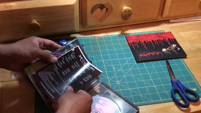 2dark collectors edition unboxing