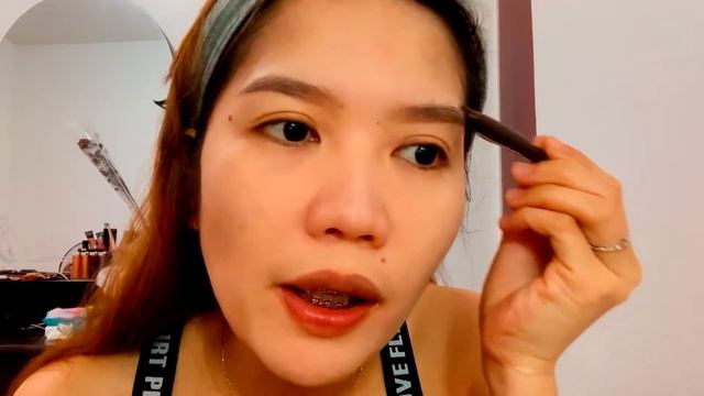 HOW I DO MY DAYTIME MAKEUP ( BASIC AND AFFORDABLE ) || PEARLY CHEL