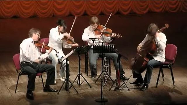 English Suite I (BEATLES cover) "Filarmonica" - quartet