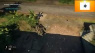 Just cause 4 :- Part # 3 - ANASACHA : EL ABISMO