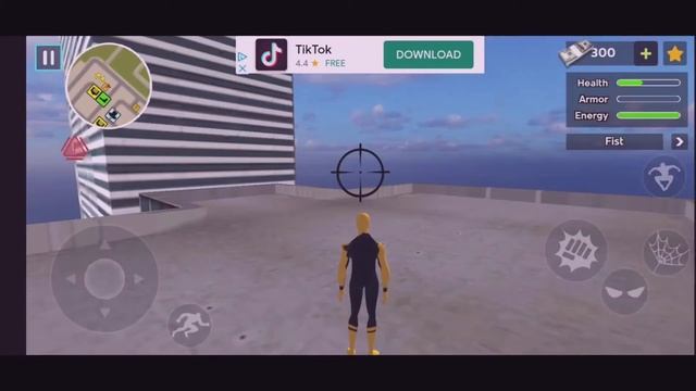 Strange app store Spider-man "games"