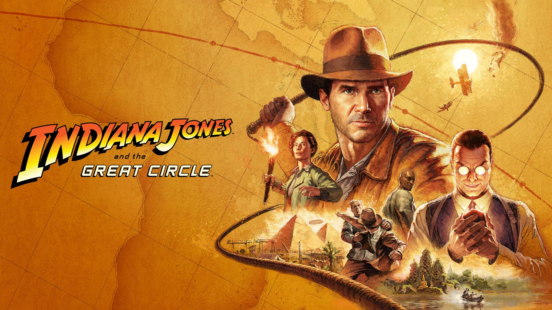 INDIANA JONES AND THE GREAT CIRCLE #2 ПОЛНОЕ ПРОХОЖДЕНИЕ НА РУССКОМ ИНДИАНА ДЖОНС ИГРА 2024 ОБЗОР